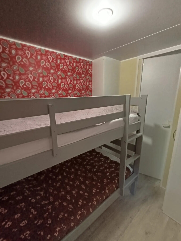 Cachada chambre 3