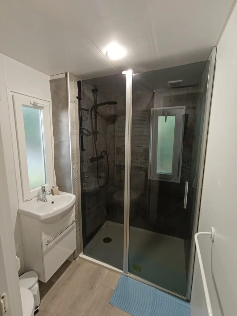 Cachada salle de bain