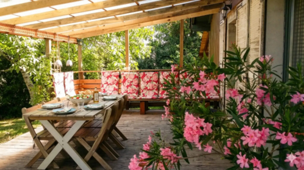 La Casa Terrasse
