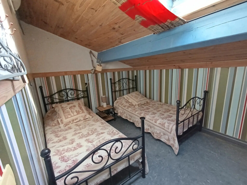 La Casa chambre 2