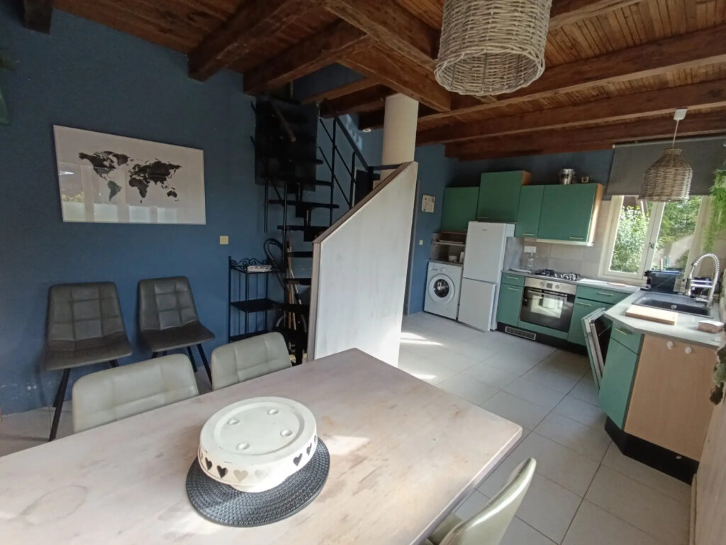La Casa cuisine suite