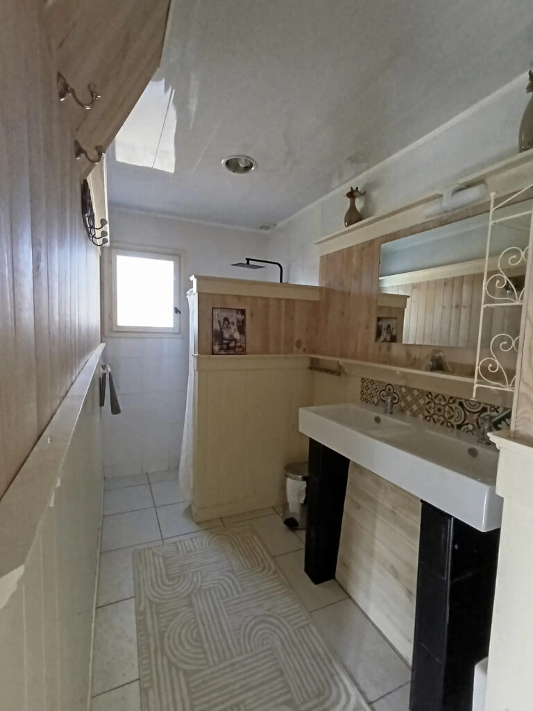 La Casa salle de bain