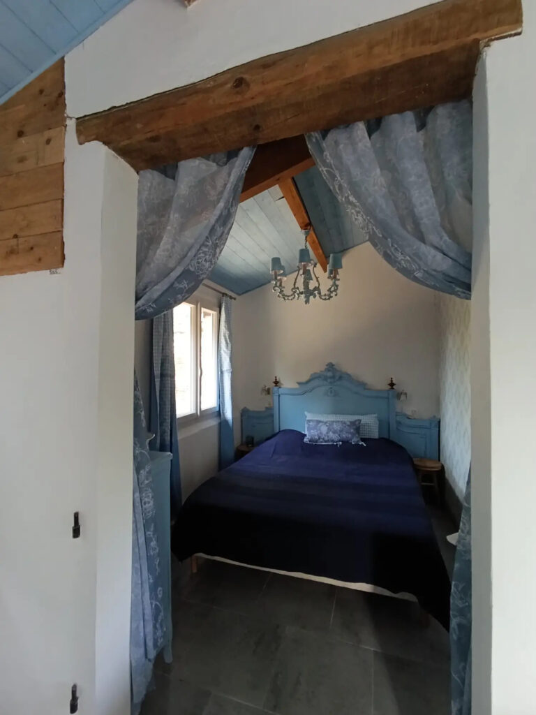 La Pichona chambre