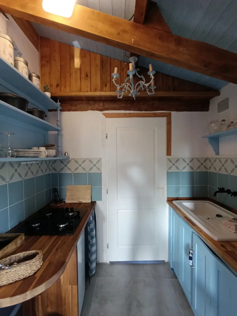 La Pichona cuisine